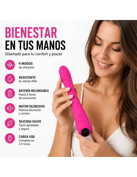 Vibrator andy | Infarta toys | Vibradores