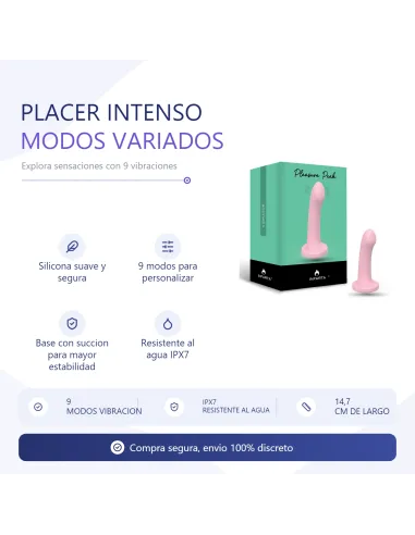 Vibrator pleasure peak | Infarta toys | Vibradores