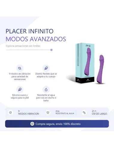 Vibrator infinity | Infarta toys | Vibradores