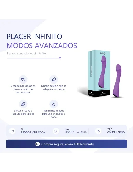 Vibrator infinity | Infarta toys | Vibradores