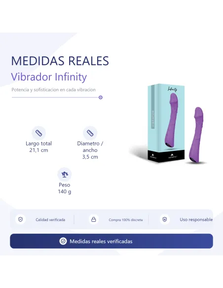 Vibrator infinity | Infarta toys | Vibradores