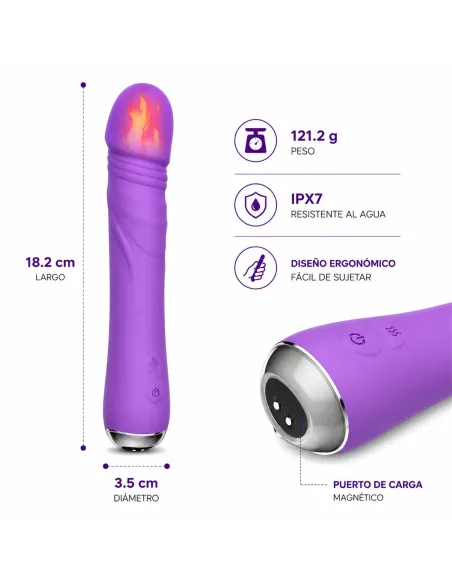 Vibrator ignite | Infarta toys | Vibradores