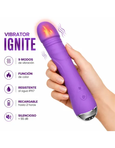 Vibrator ignite | Infarta toys | Vibradores