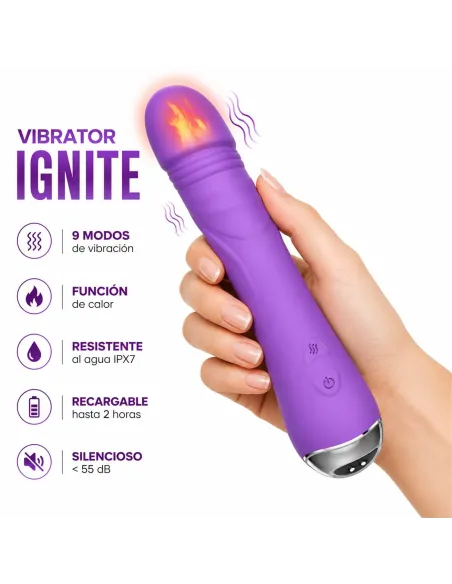 Vibrator ignite | Infarta toys | Vibradores