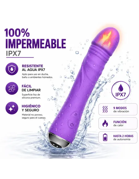 Vibrator ignite | Infarta toys | Vibradores