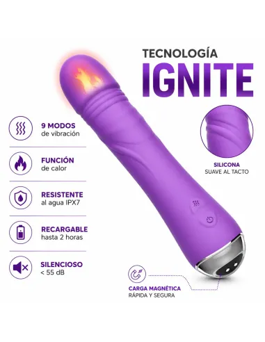 Vibrator ignite | Infarta toys | Vibradores