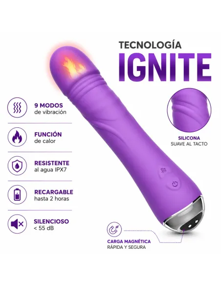 Vibrator ignite | Infarta toys | Vibradores