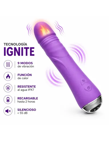 Vibrator ignite | Infarta toys | Vibradores