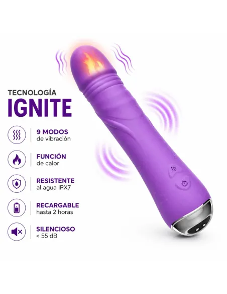 Vibrator ignite | Infarta toys | Vibradores