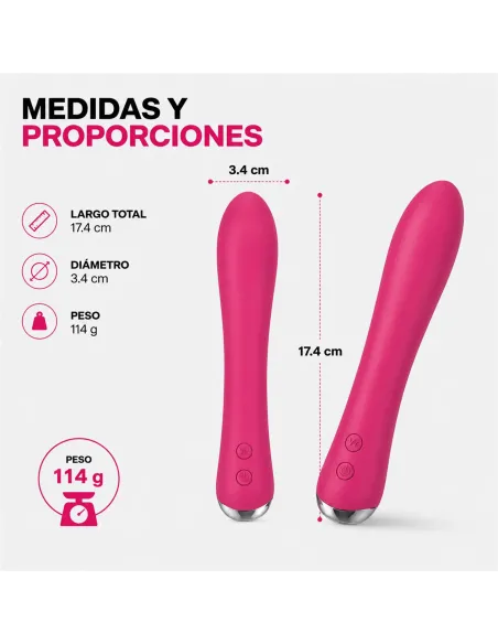 Vibrator hot pulse | Infarta toys | Vibradores