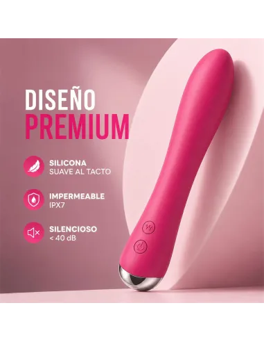 Vibrator hot pulse | Infarta toys | Vibradores