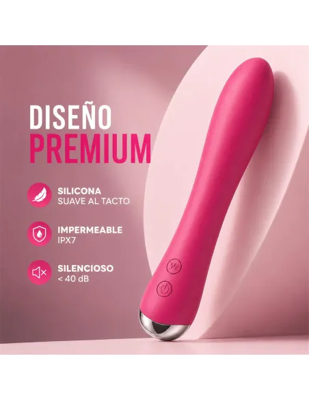 Vibrator hot pulse | Infarta toys | Vibradores