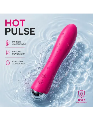 Vibrator hot pulse | Infarta toys | Vibradores