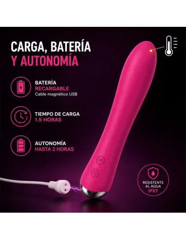 Vibrator hot pulse | Infarta toys | Vibradores