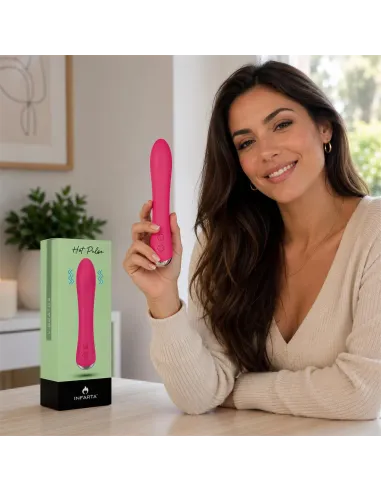 Vibrator hot pulse | Infarta toys | Vibradores