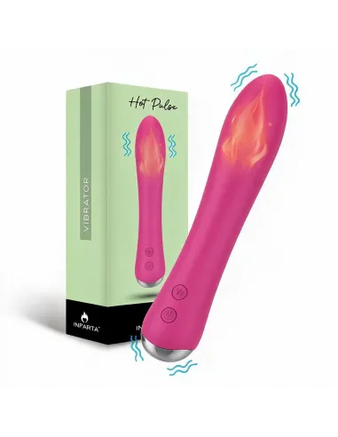 Vibrator hot pulse | Infarta toys | Vibradores
