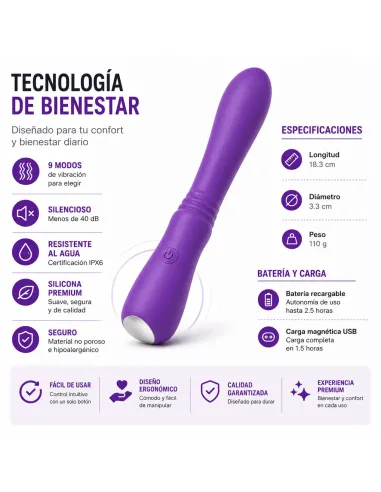 Vibrator spark | Infarta toys | Vibradores