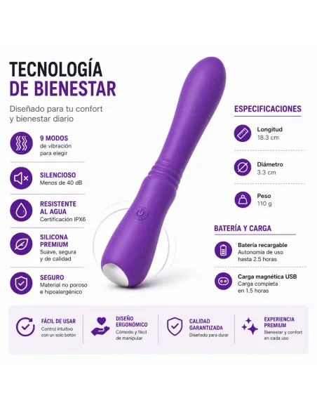 Vibrator spark | Infarta toys | Vibradores