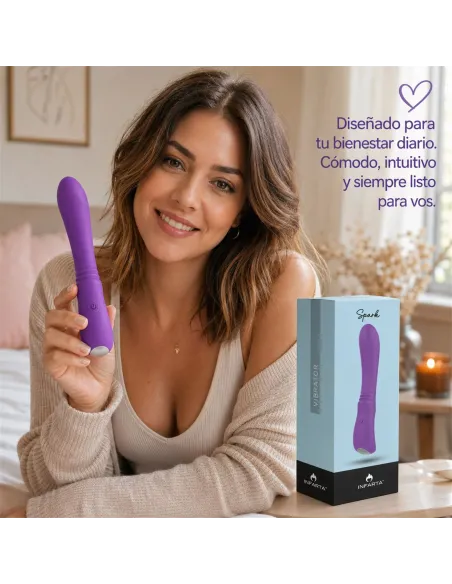 Vibrator spark | Infarta toys | Vibradores