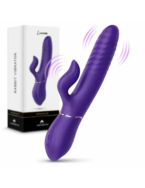 Rabbit vibrator lumos | Infarta toys | Vibradores