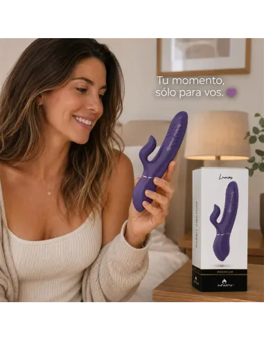 Rabbit vibrator lumos | Infarta toys | Vibradores