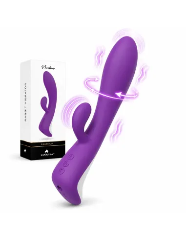 Rabbit vibrator nimbus | Infarta toys | Rabbits