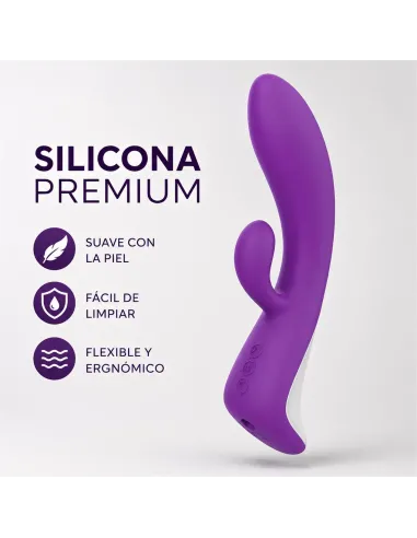 Rabbit vibrator nimbus | Infarta toys | Rabbits