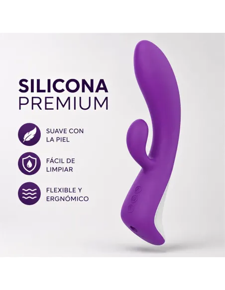 Rabbit vibrator nimbus | Infarta toys | Rabbits