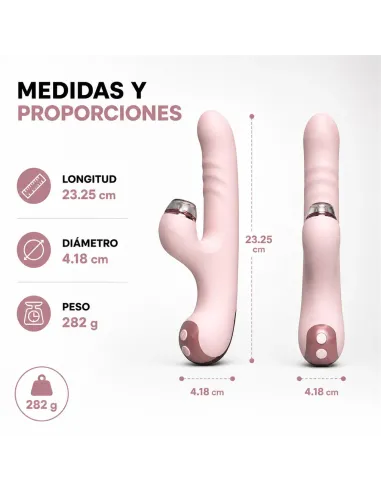 Rabbit vibrator genesis | Infarta toys | Vibradores