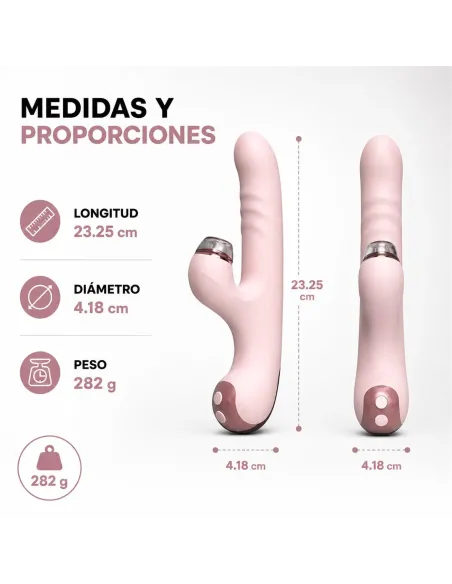 Rabbit vibrator genesis | Infarta toys | Vibradores