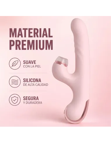 Rabbit vibrator genesis | Infarta toys | Vibradores