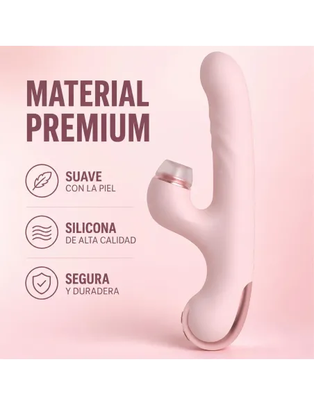 Rabbit vibrator genesis | Infarta toys | Vibradores
