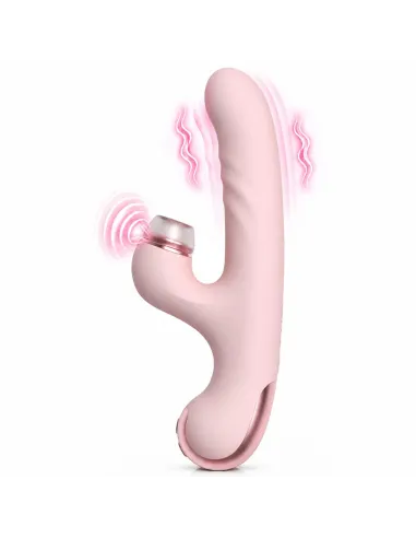 Rabbit vibrator genesis | Infarta toys | Vibradores