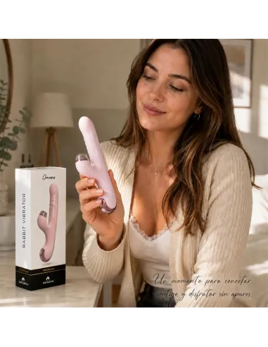 Rabbit vibrator genesis | Infarta toys | Vibradores