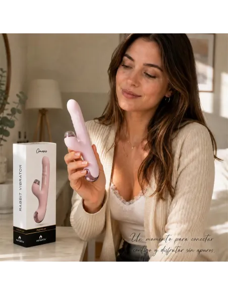 Rabbit vibrator genesis | Infarta toys | Vibradores