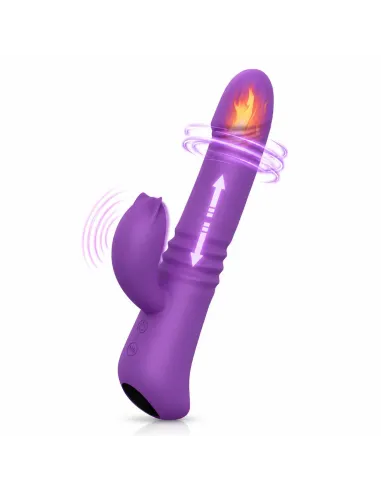 Rabbit vibrator eclipse | Infarta toys | Vibradores