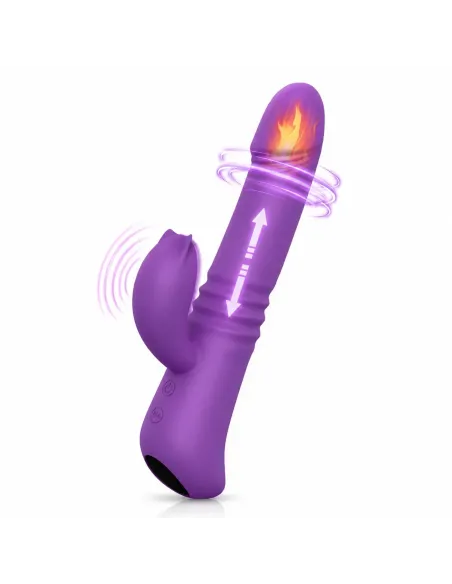 Rabbit vibrator eclipse | Infarta toys | Vibradores