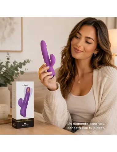 Rabbit vibrator eclipse | Infarta toys | Vibradores