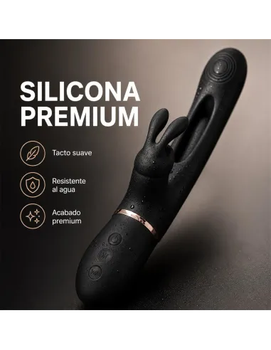 Rabbit vibrator tickle touch | Infarta toys | Rabbits