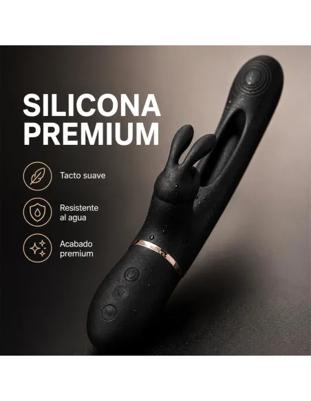 Rabbit vibrator tickle touch | Infarta toys | Rabbits