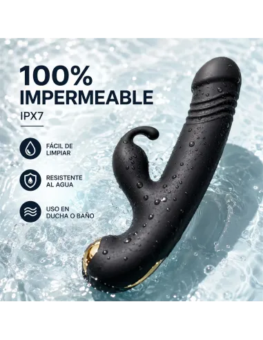 Rabbit vibrator stellar | Infarta toys | Rabbits