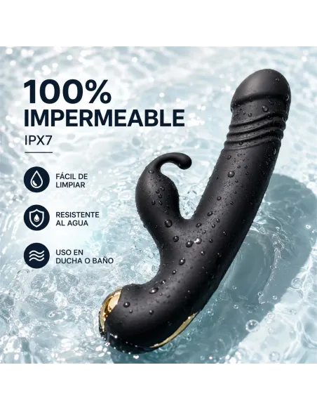 Rabbit vibrator stellar | Infarta toys | Rabbits