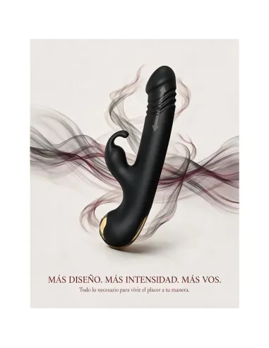 Rabbit vibrator stellar | Infarta toys | Rabbits