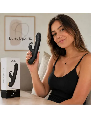 Rabbit vibrator stellar | Infarta toys | Rabbits