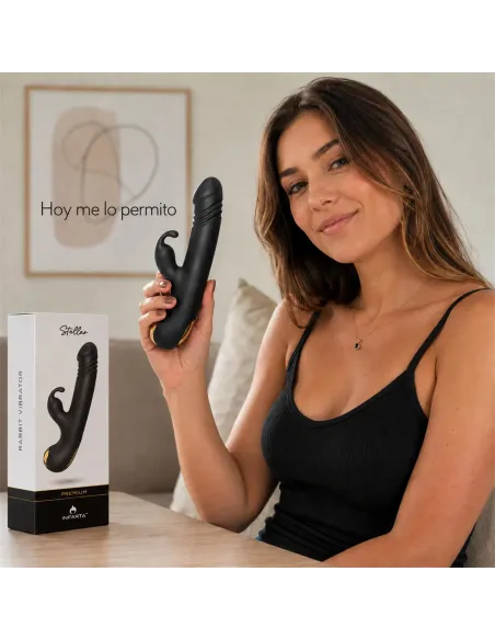 Rabbit vibrator stellar | Infarta toys | Rabbits