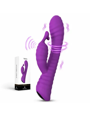 Rabbit vibrator nebula | Infarta toys | Rabbits
