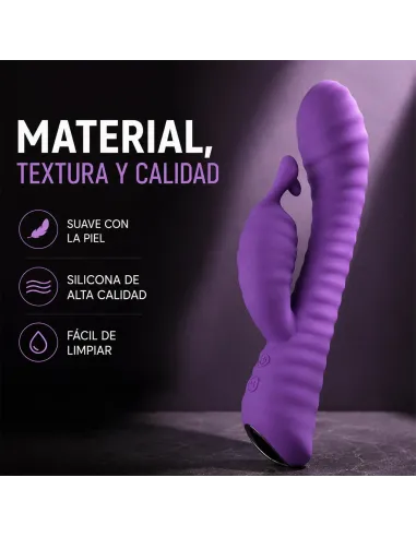 Rabbit vibrator nebula | Infarta toys | Rabbits