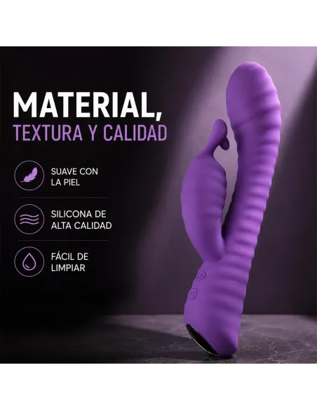 Rabbit vibrator nebula | Infarta toys | Rabbits