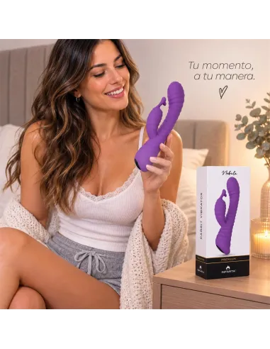 Rabbit vibrator nebula | Infarta toys | Rabbits