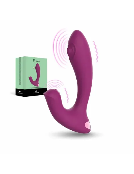 G-spot vibrator equinox | Infarta toys | Vibradores